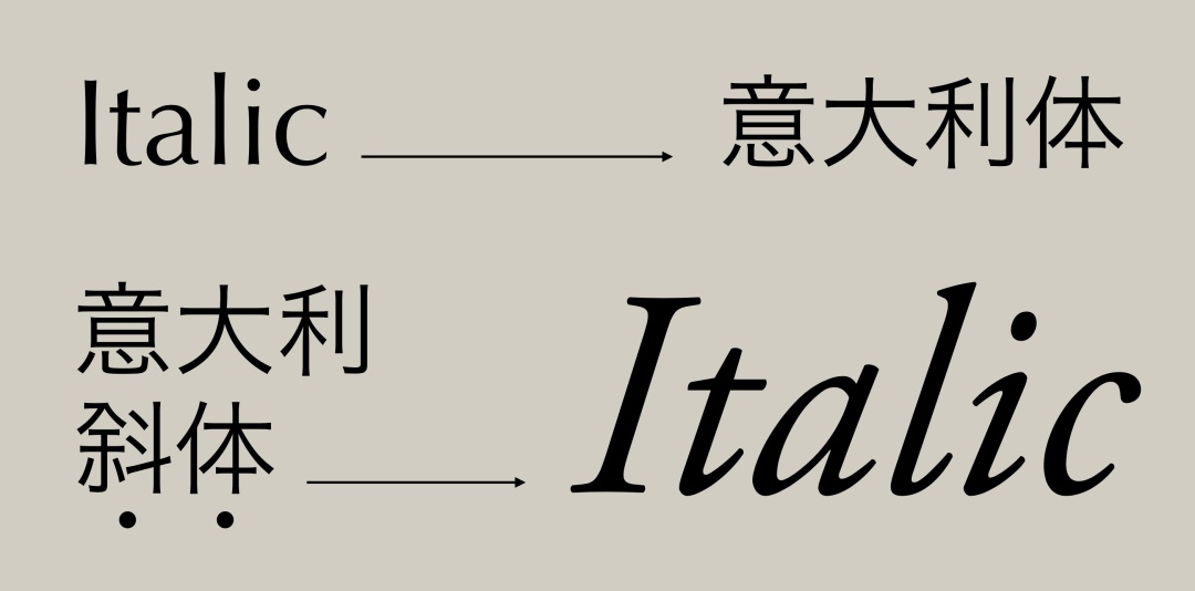 7000字干货！西文字体怎么看、怎么用（上）