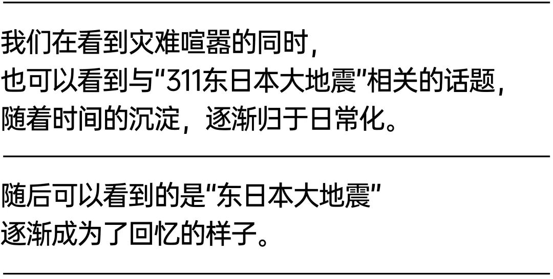 信息可视化是什么？来看看日本设计大牛是怎么做的！