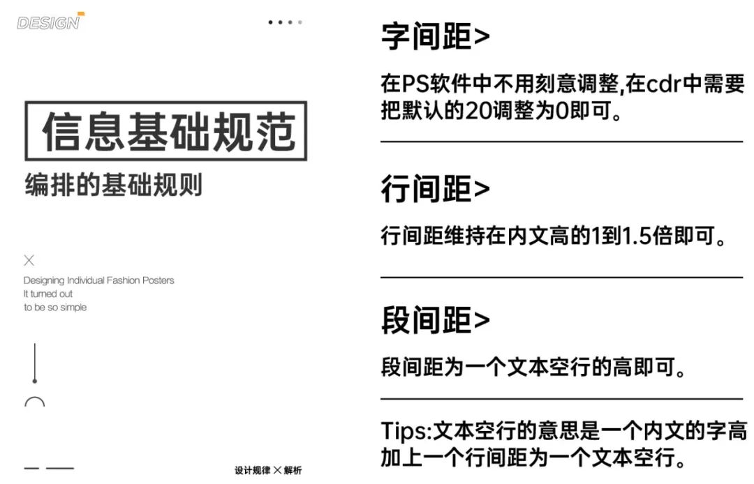 掌握这4点，再也不担心文字排版出问题了！