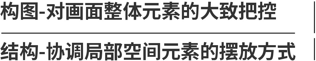 平面高手出品！轻松三步就能完成海报设计：结构篇