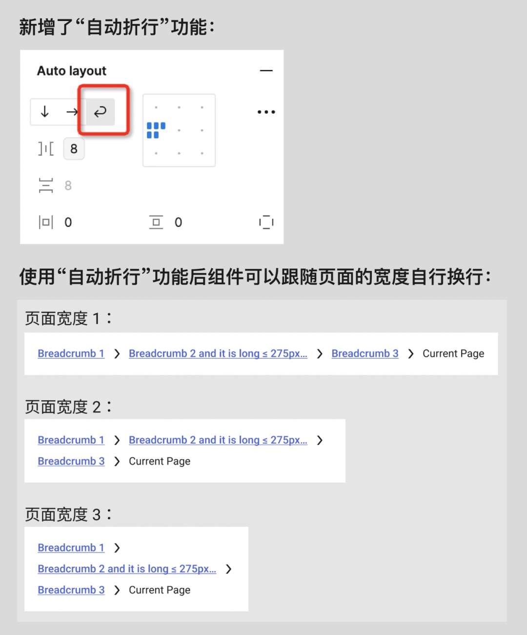 为了让你做好组件设计，Figma 更新了哪些功能？