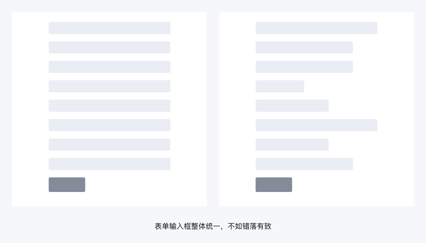 6000字干货！5个Web表单设计冷知识