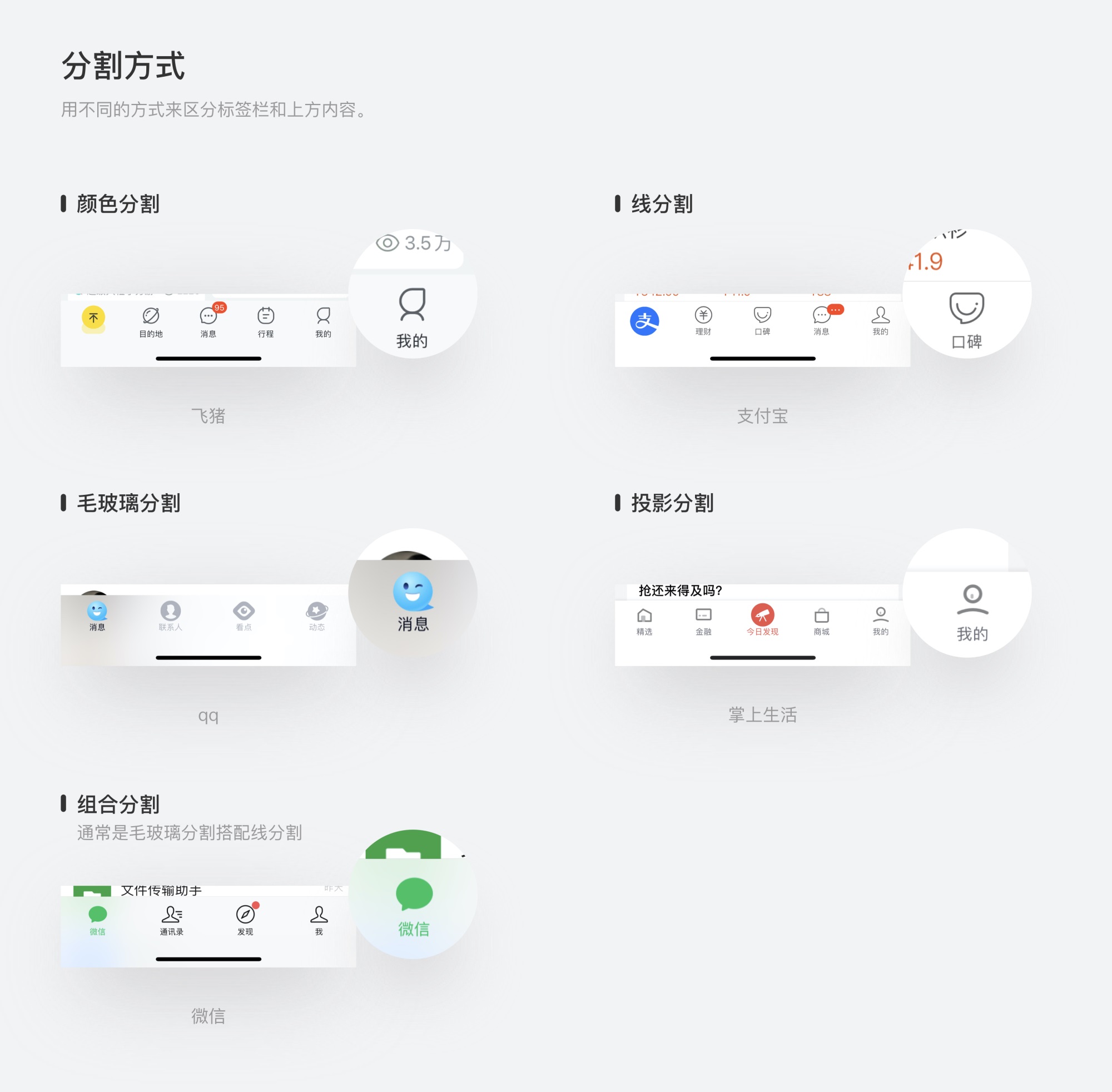 5个方面循序渐进，帮你掌握标题栏 Tab Bar 的设计方法