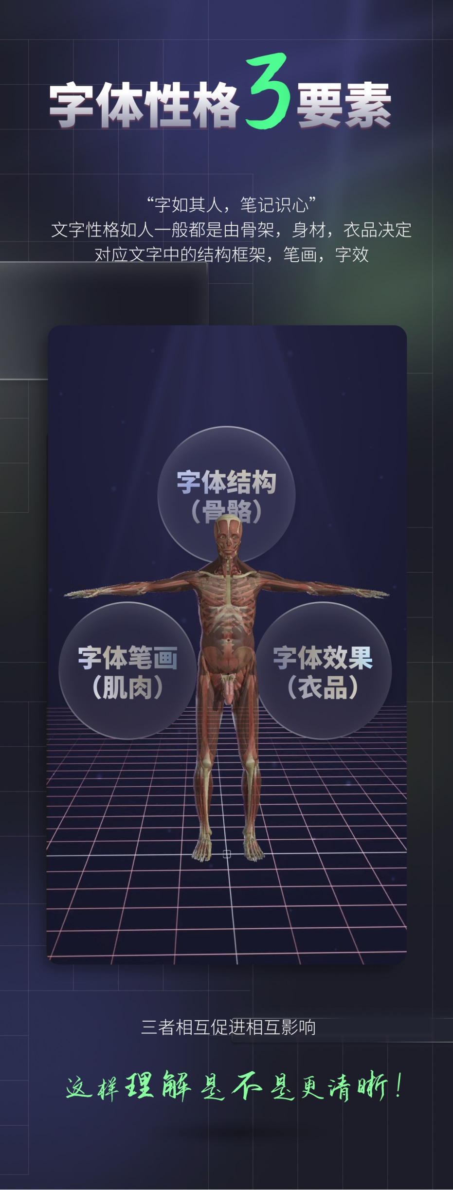 字体设计保姆级全方位教学！万字干货