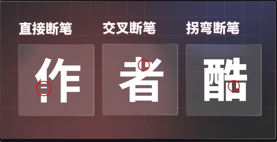 字体设计保姆级全方位教学！万字干货