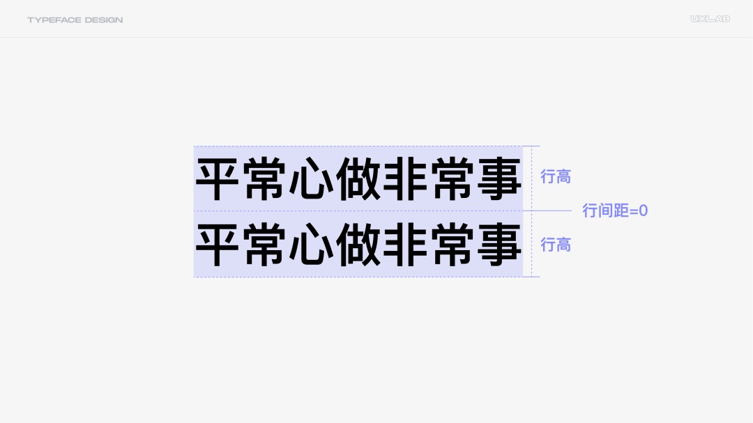 8000字干货！超全面的 UI 字体排版设计指南