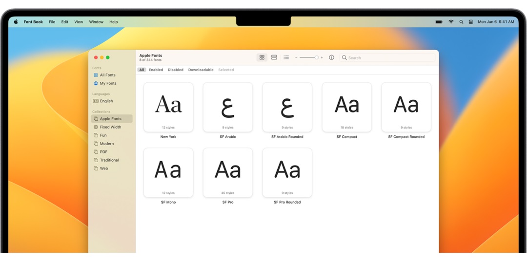 8000字干货！超全面的 UI 字体排版设计指南