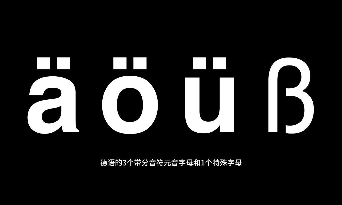 超全面！值得收藏的西文字体排印基础知识