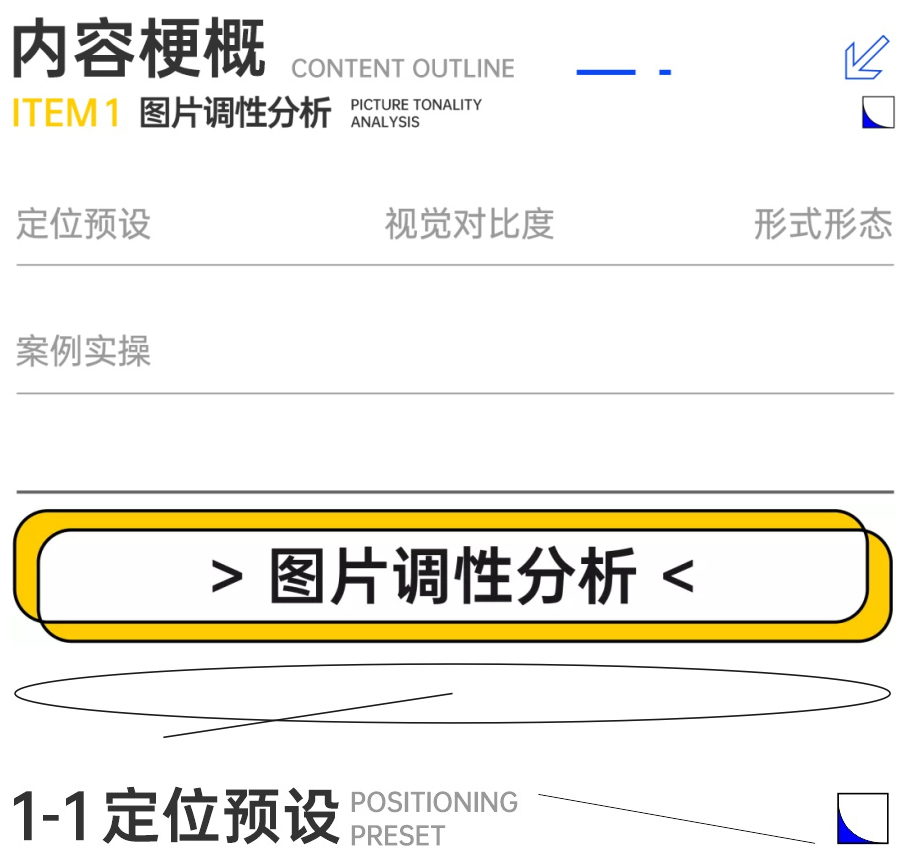 平面设计实战！如何分析运用图片素材？