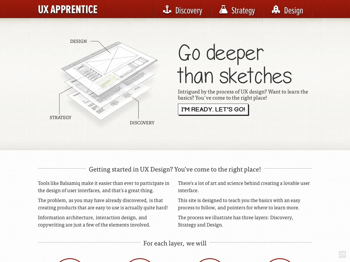 ux apprentice