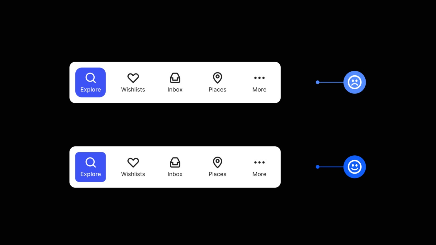 第十波！快速提升 UI 设计效果的 8 个小技巧