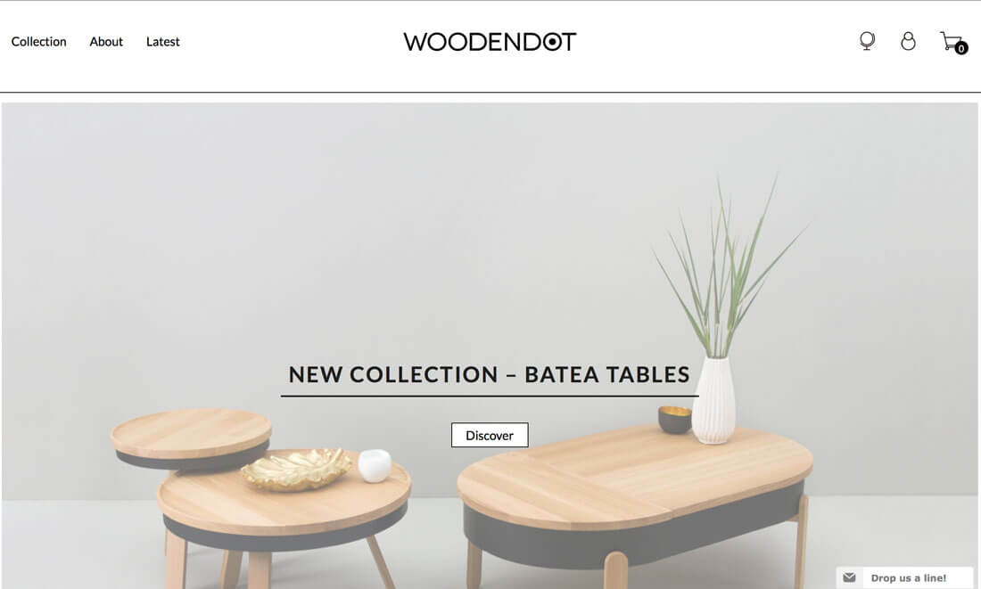 woodendot