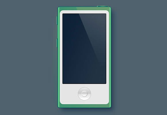 ipod-nano-psd