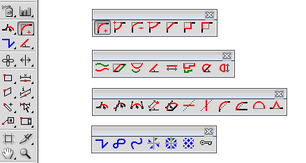 工具栏