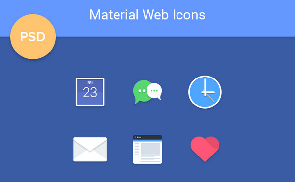 想法最重要！Material Design 图标设计有哪些不同的玩法？