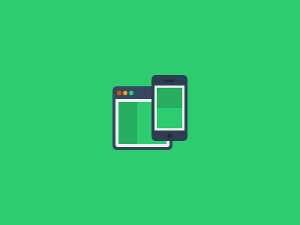 Responsive Icon