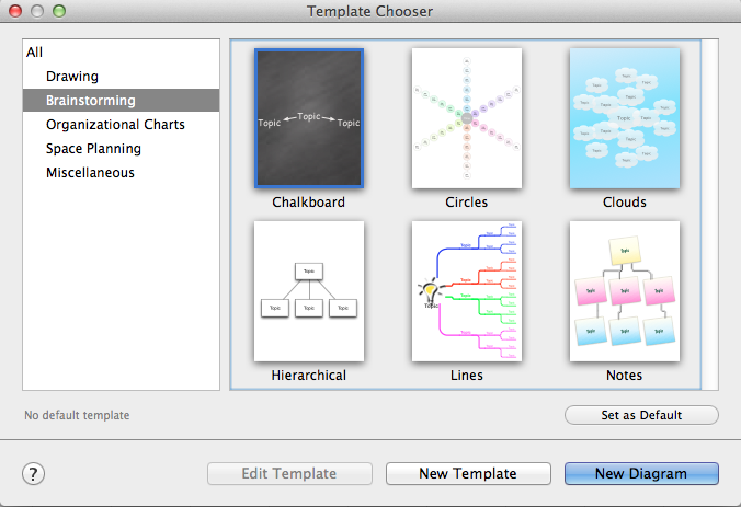 14-Template-Chooser-beginner-omnigraffle-wireframe