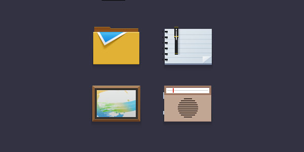 Ididi's Flat Icons