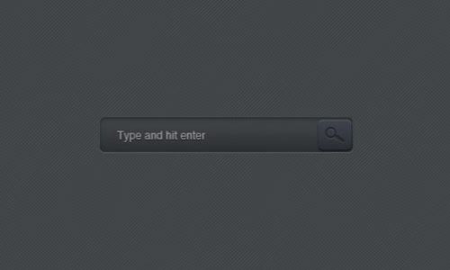 Search box (PSD)