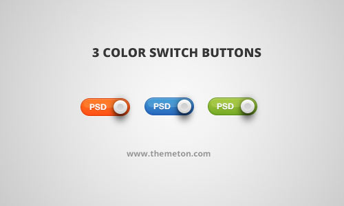 Switch Buttons