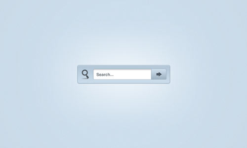 Tidy Search Box