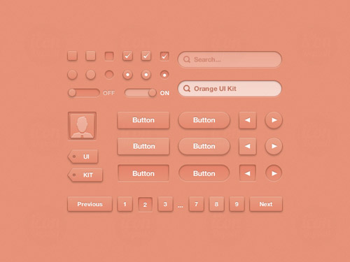 View the UI kit