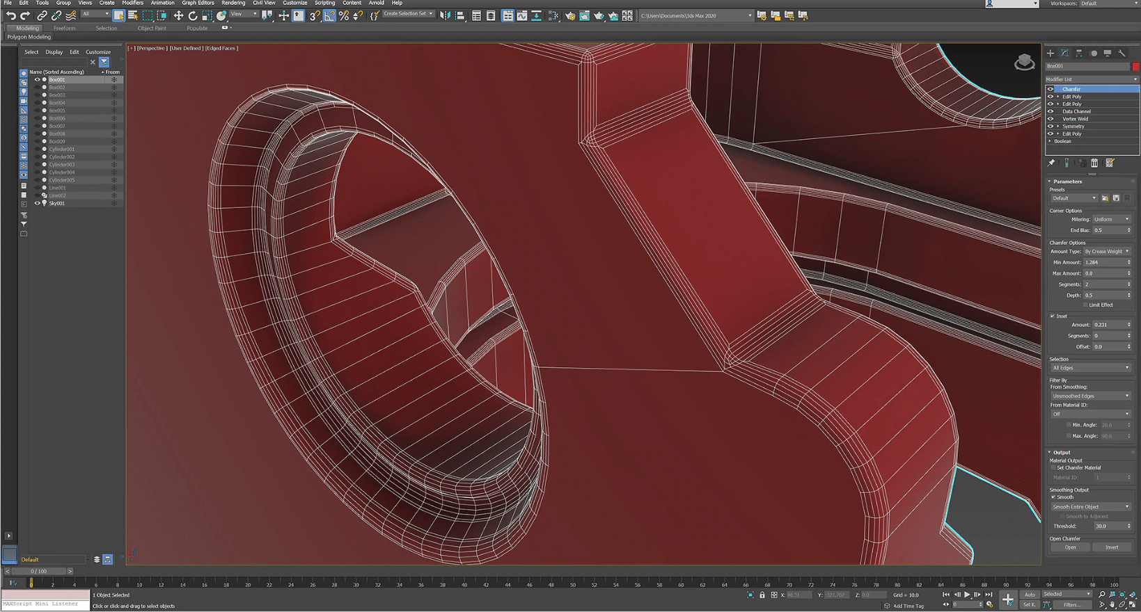 只知道C4D？3D视觉设计高手们还在玩这9款软件！