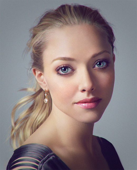 Amanda seyfried digital art painting celebrity