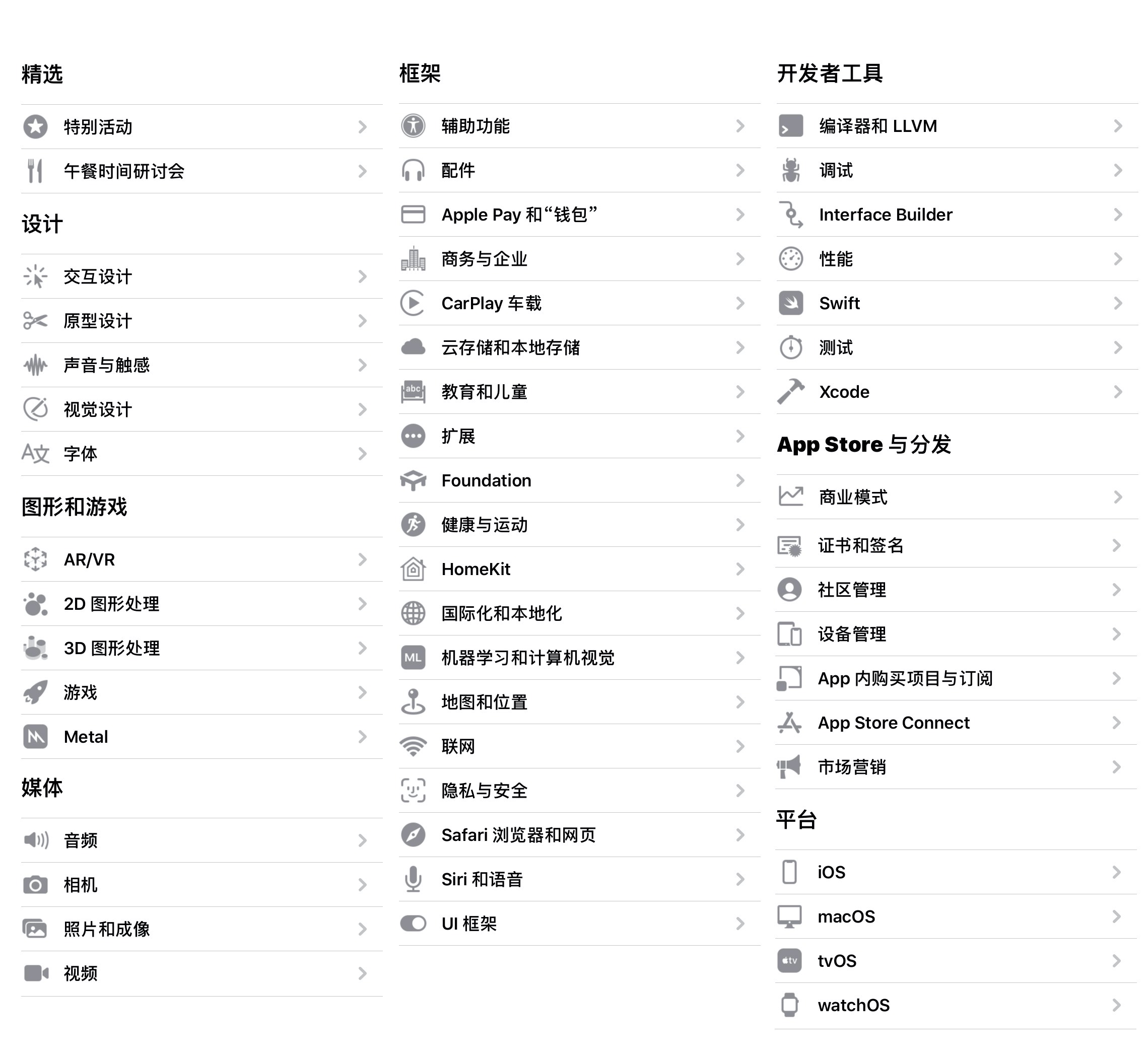 想更深入了解和学习iOS，那么这款宝藏APP你一定要装上！