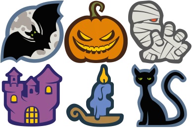 Halloween Icons