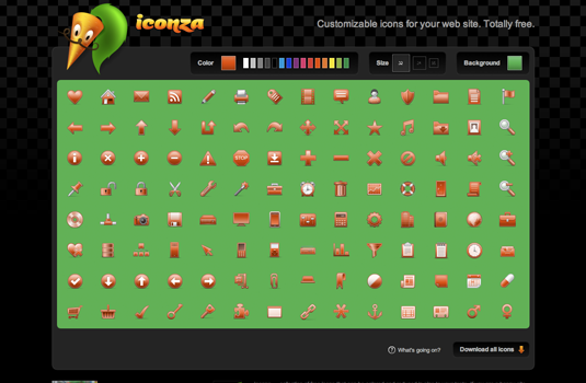 Download free icons 