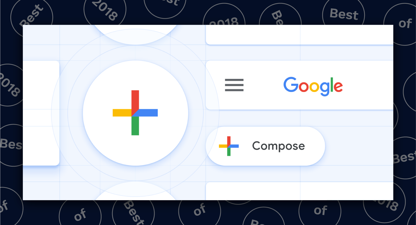 Google Design 团队眼中 2018年的最佳设计项目