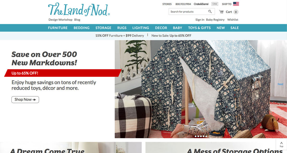 landofnod