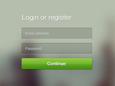 Login