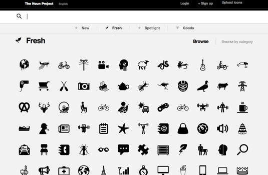 Download free icons