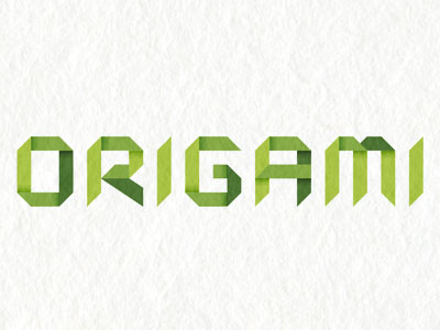 origami