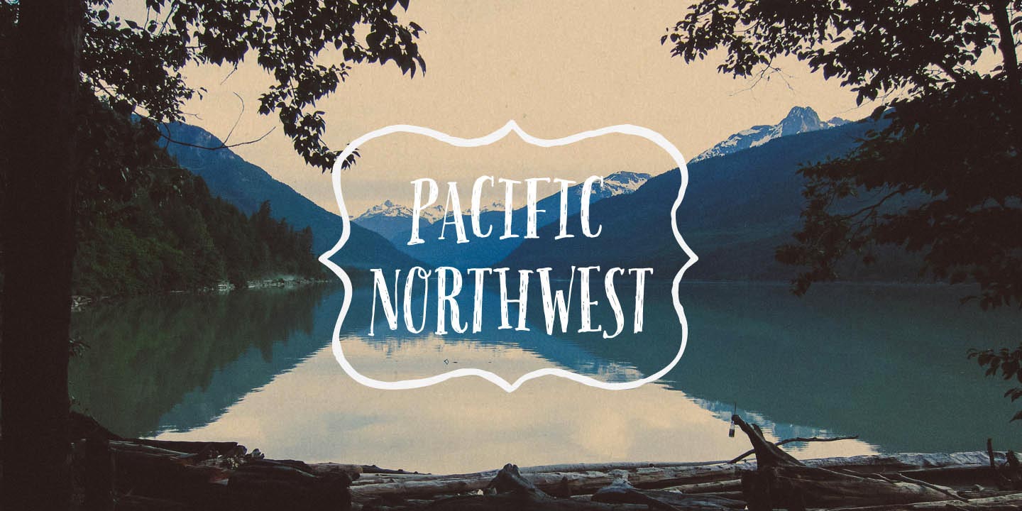 pacific northwest