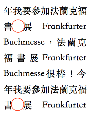 从这些基本的字体排版规则入手，搞定网页排版这件事