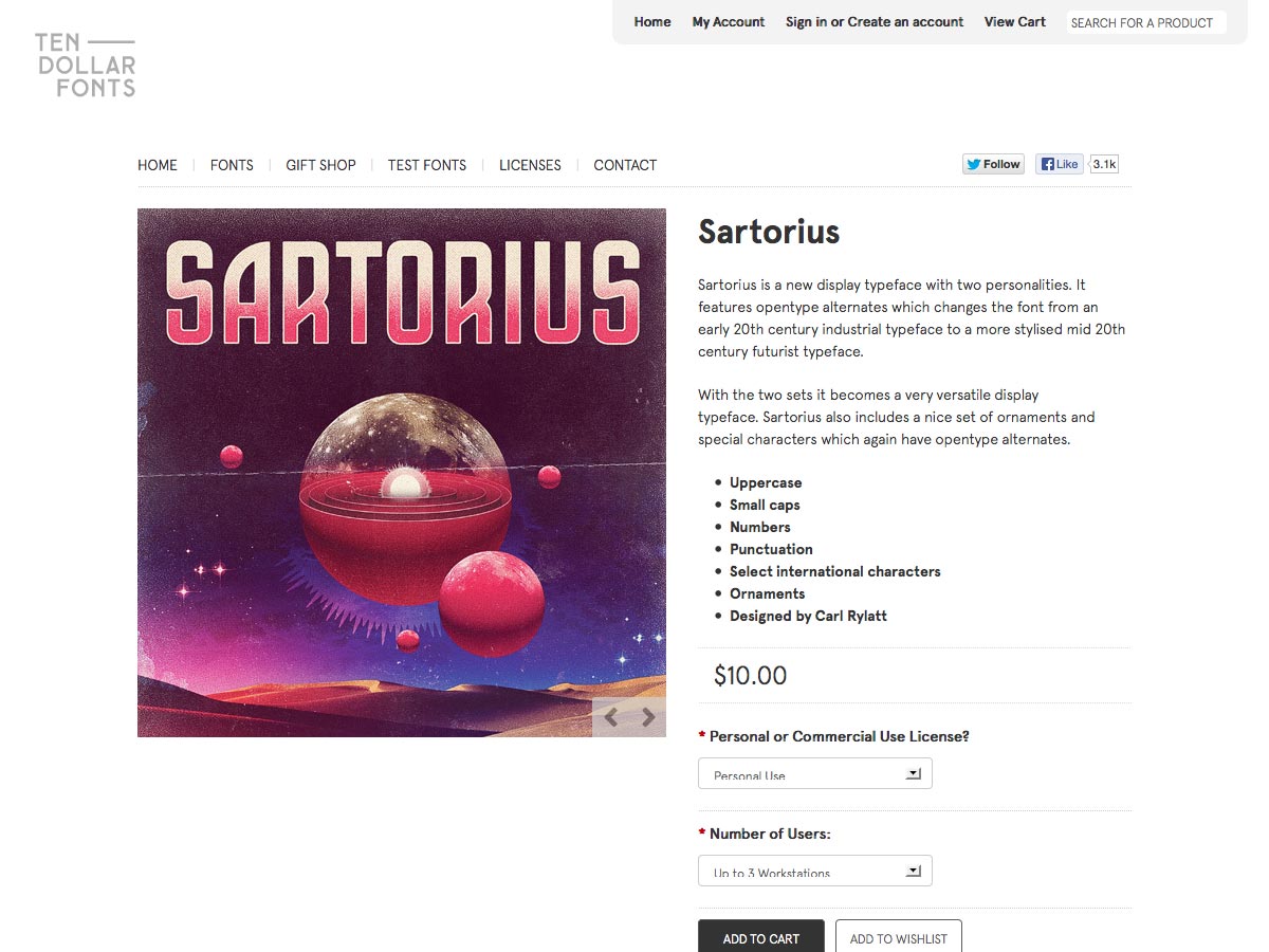 sartorius