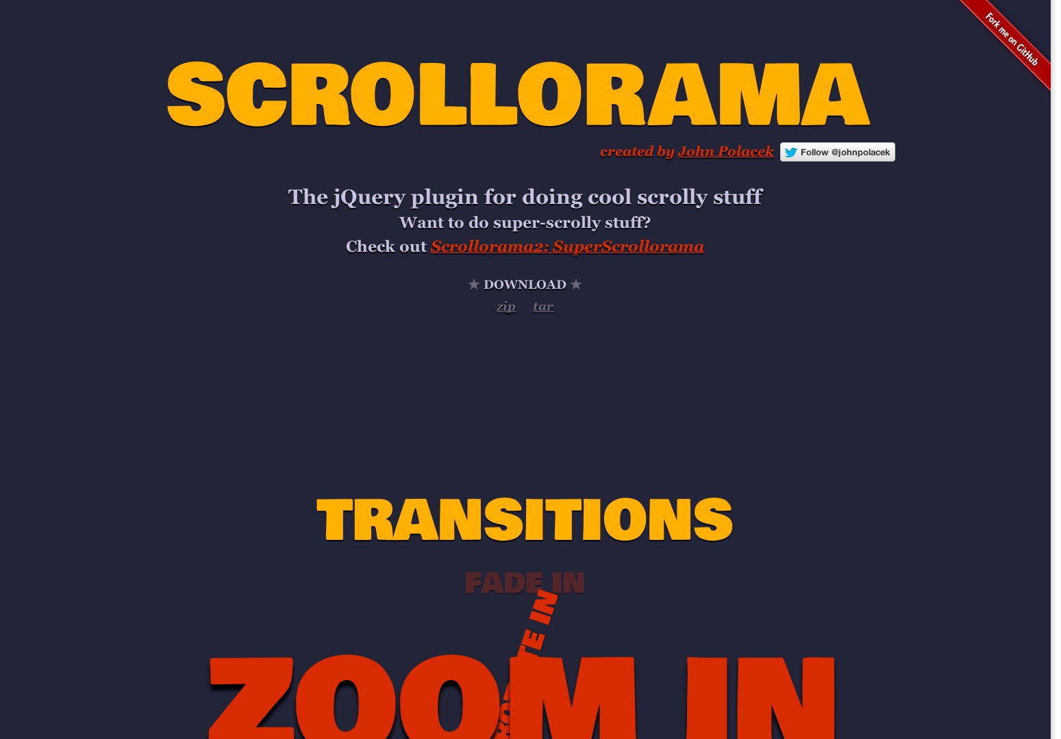 scrollorama