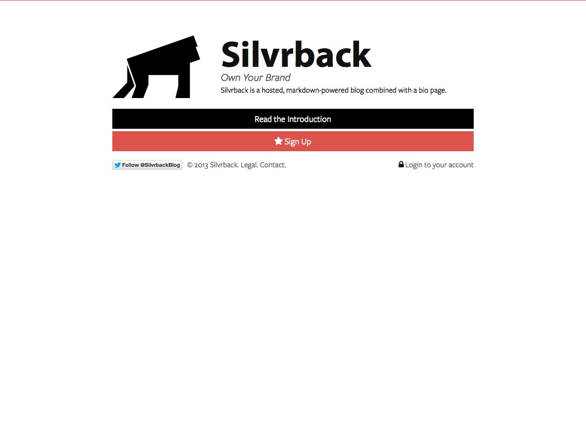 silvrback