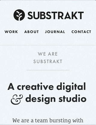 Substrakt