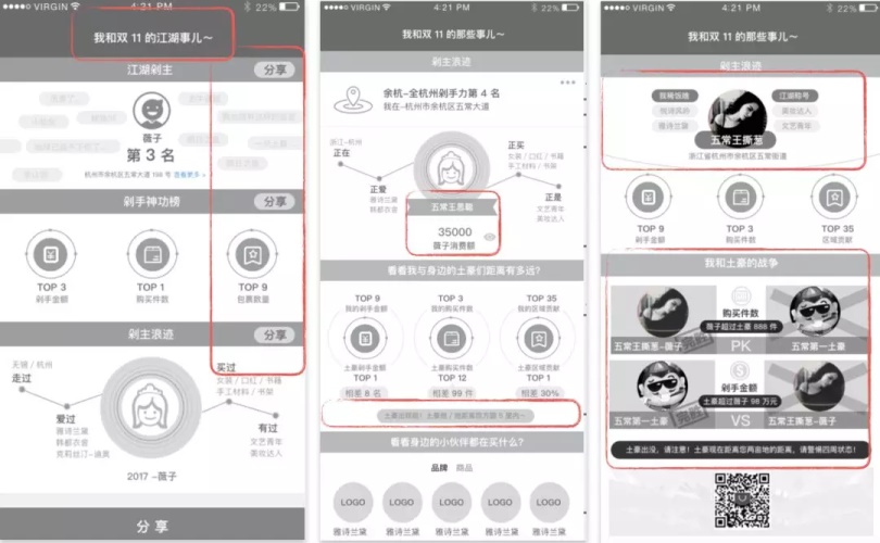 实战案例：从零开始总结设计师的双11 战绩项目