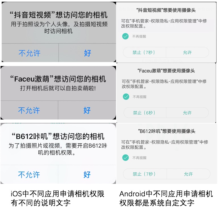 APP授权设计：如何让用户不反感并同意授权