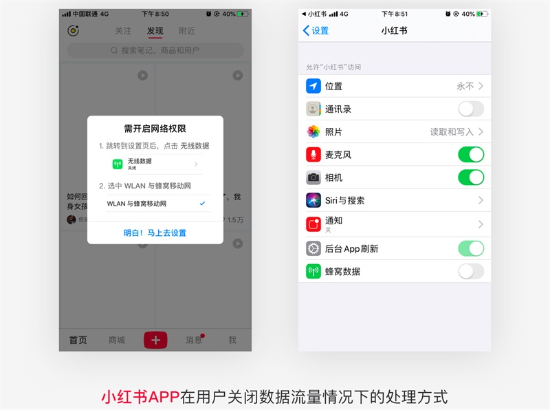 研究了十多个大厂 APP，做了一份断网体验设计评级表