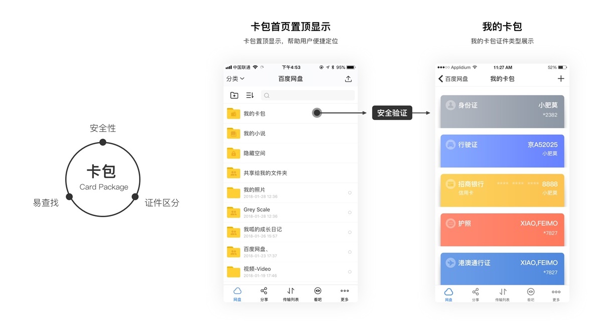 上亿人使用的百度网盘，是这么做改版设计的