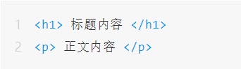 设计师需要了解的 HTML 基础疾速入门指南