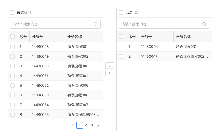 B端体验细节（四）：列表构建器的设计模式