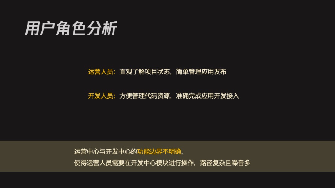 腾讯5000字干货！深度分析B端产品设计中的「用户角色」