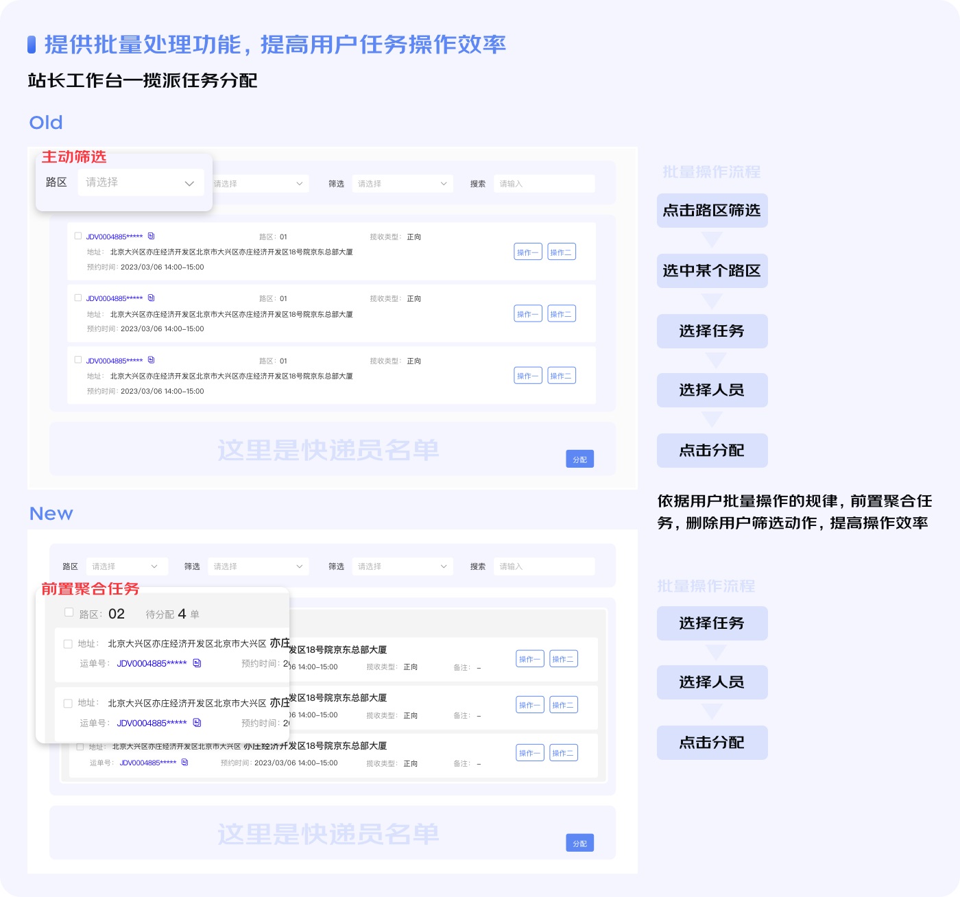 大厂实战！B端任务处理系统的体验优化流程总结